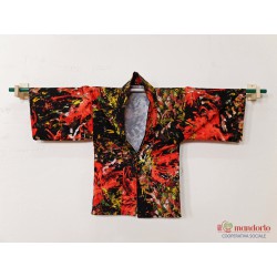 Giacca con manica kimono