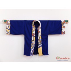 Giacca con manica kimono...