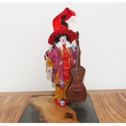 Clown Musicista