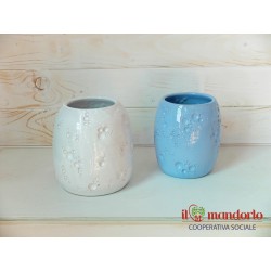 Vaso in ceramica